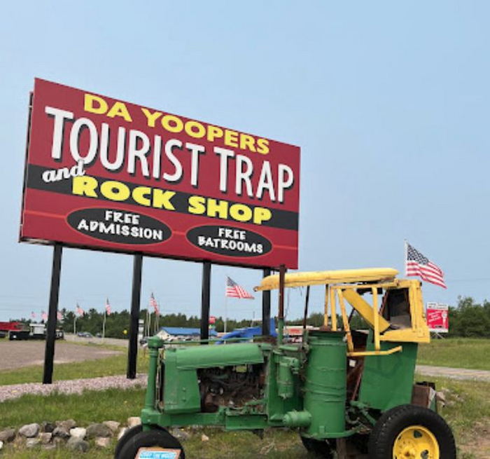 Da Yoopers Tourist Trap - Web Listing